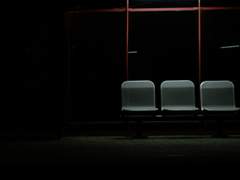 그렇게 메마른다.