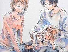 [리바페트] And then (외전)