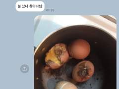 어쩌다보니 TALK