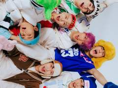 센티넬 드림유치원 무뚝뚝 여주