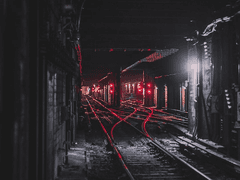 [라이느비] Gunmetal Hound : Vol. 34