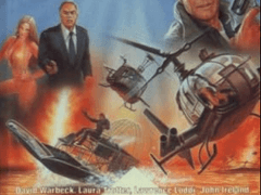 A161) 공포의 마이아미 (Miami Golem, 1985)