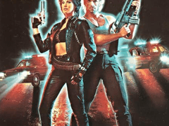 A163) 코만도 켙 (Commando Squad, 1987)