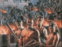 A166) 다크 시티 (Chains, 1989)