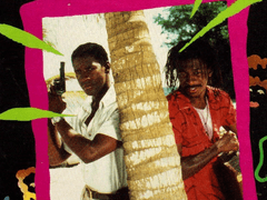 A169) 초강력 형사 퀸 (The Mighty Quinn, 1989)