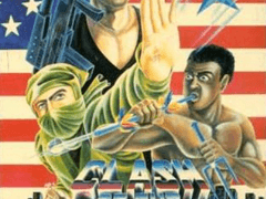 A170) 킬러 닌자 (Clash Of The Ninjas, 1986)