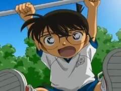 [ 코난 ] 매번 코난에게 장난을 치는 그녀