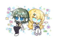 욘마루님 할로윈 커미션 신청서