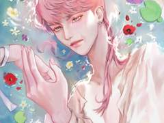 [로판 소설 표지] 도쿄 리벤저스 산즈 하루치요 팬아트