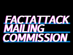 최애와의 궁합 메일 커미션