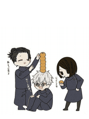 응애 3차창작 초단편