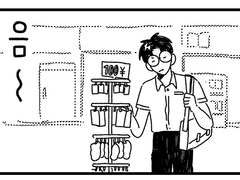 [대만준호] 댐준네컷