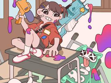 VS 좀비 대작전!