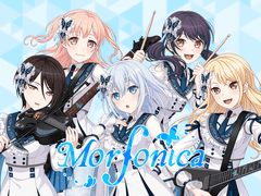 1장: Morfonica, 빛나는 세계로 1~10