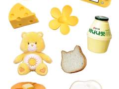 [굿노트 스티커] 옐로우 아이콘 무료배포