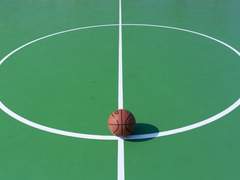 고등 농구에서 B형 보다 농구를 잘 하는 사람은 없다.