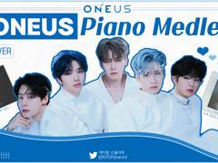 원어스 피아노 메들리 (90min, mp3)