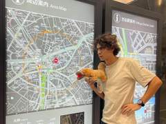 루샹 이냐키 손발 큰거 너무 대형견이나 맹수새끼 발바닥 큰것같음