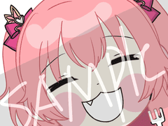 모모점 모모이 아이리 와앙포카 도안 판매