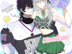 하이틴의 법칙 COMMISSION (고정틀)