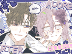 콕콕쭉~! COMMISSION (고정틀)