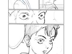 2023년 10월 16일 (월) <만화크로키>