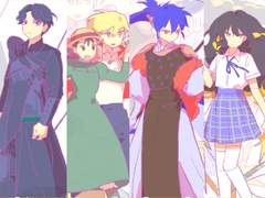 [피규어 형식 전신 커미션]