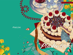 [10월 디페] Plastic Cake (구간) 수요조사