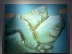 '쓰임', 창작물의 화룡점정