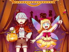 [2015.12] Happy Halloween!!