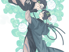 화산귀환 CP 합작 모음