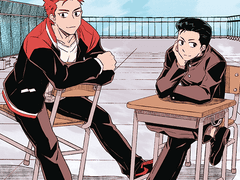 [2023.10]질풍노도 일상다반사[백호열]