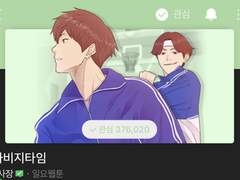 사귀고 싶은 가비지타임 캐릭터 순위