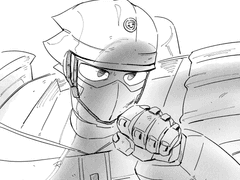 캐치트래쉬 설정 만화