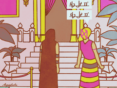 [Chants of Sennaar] 넌 괴물이야