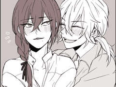 [앙스타/니키마요] -