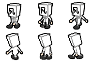 피크리아 아바타