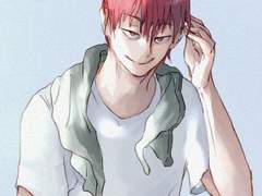 생머리 텐도 ^…^