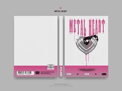 (분양됨) 24. METAL HEART