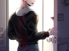 야, 조용히 해. 공지사항입니다.