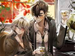 2인 낙서 커미션 공지사항