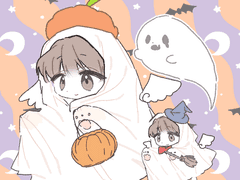 [🔫 가히리 드림 🎀] 크앙! 유령이다아! 픽크루