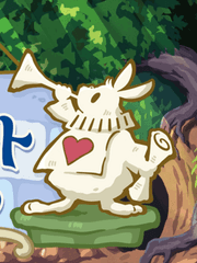 [이벤트] 장미의 왕국의 화이트 래빗 페스티벌