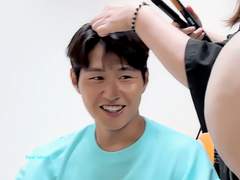 [이강인] 진짜 이상한 누나 24