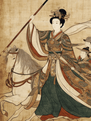 [완결] 어지러운 연기는 푸른 뜰을 뒤덮고