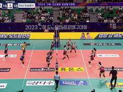 10.17(화) 19:00KOVO여 대전정관장 vs IBK기업은행