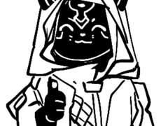 넌 강해졌다 돌격해