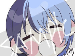 비비드 배드 스쿼트/비배스 아오야기 토우야 와앙포카 도안 판매