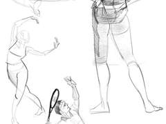 2023년 10월 17일 (화) <동세크로키>