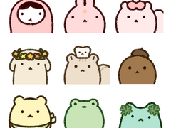 오너캐 증사 커미션